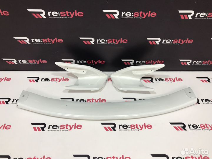 Спойлер Toyota Prius 30 N237