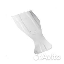 Защита днища красная Polaris RMK 2878155-133