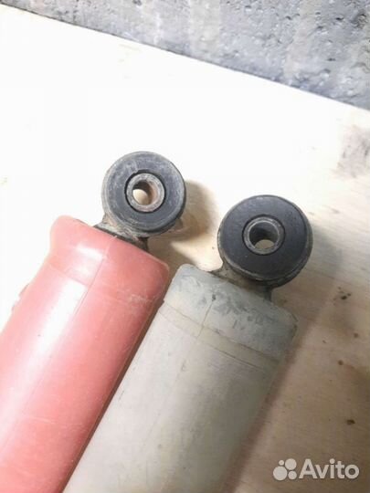 Амортизаторы луаз СССР