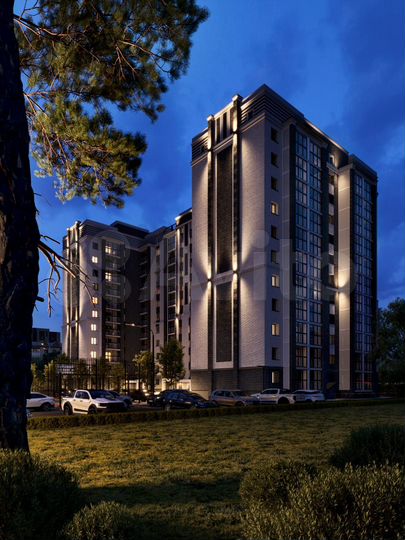 Квартира-студия, 25,8 м², 5/10 эт.