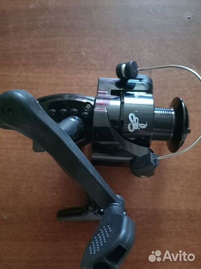 Катушка рыболовная кобра