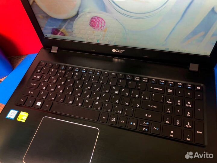 Мощные Acer Intel i3/GeForce/ SSD