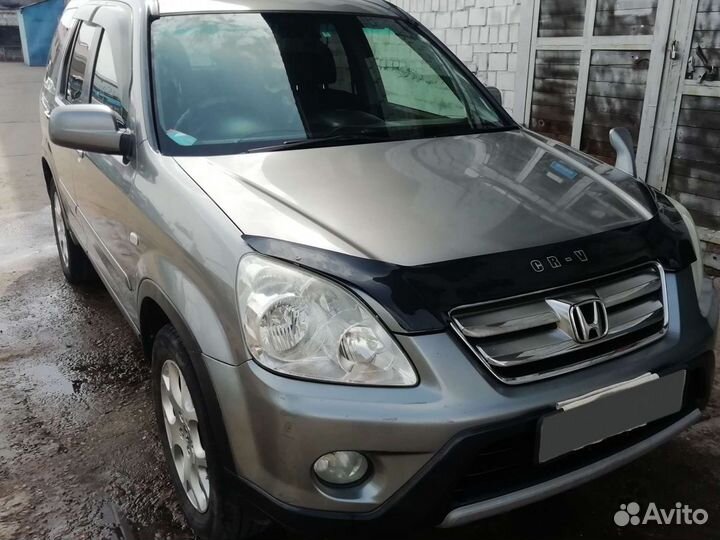 Honda CR-V 2.4 AT, 2004, 278 000 км