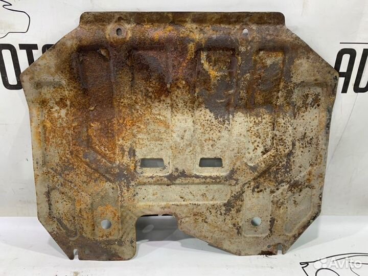 Защита двигателя Kia Sportage SL G4KD 2011