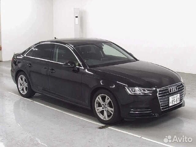 Audi A4 1.4 AMT, 2017, 55 000 км