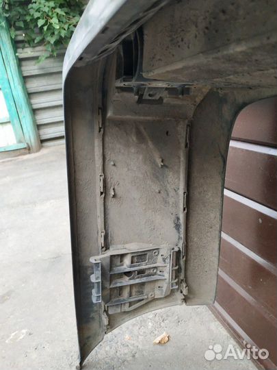 Бампер на Мерседес w202