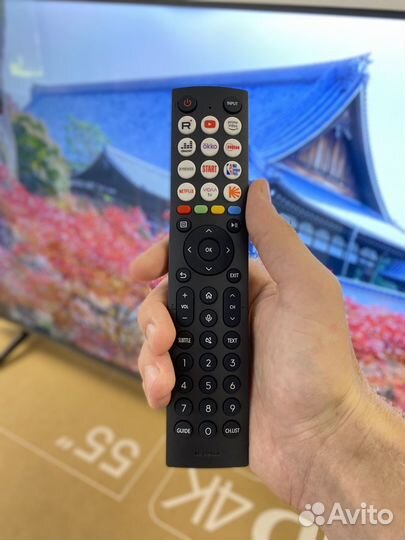 Телевизор SMART 55 (140см)