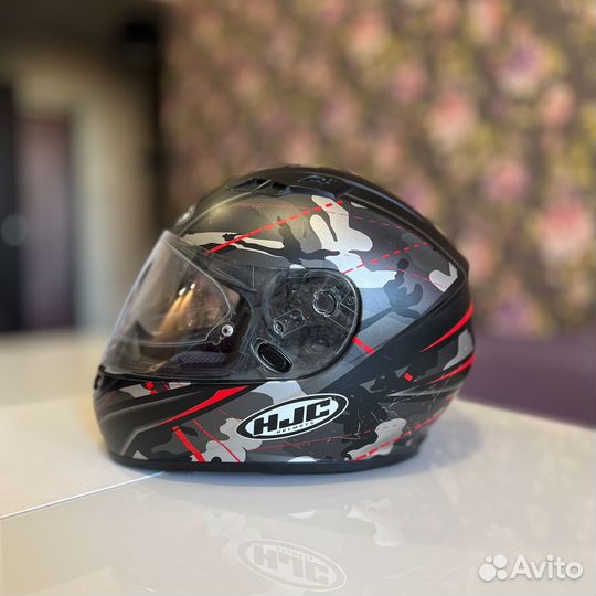 Мотошлем HJC CS-15 размер М