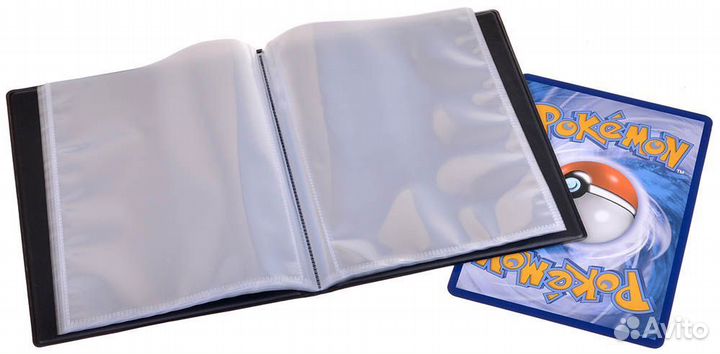 Pokemon TCG: First Partner Collector's Binder + 1