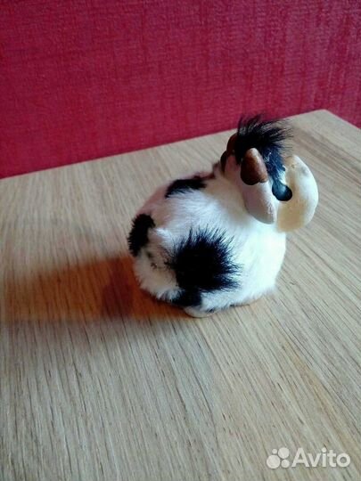 «Коровка, бычок, теленок»