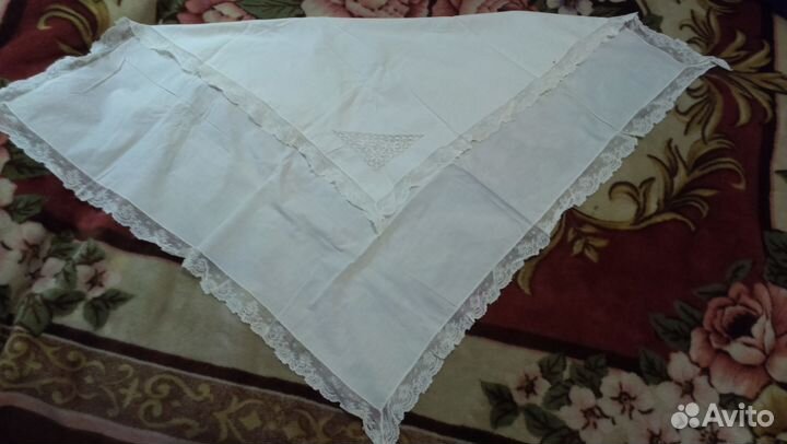 Подзоры и уголки старинные