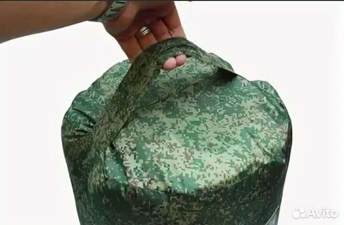 Спальный мешок Борей -10, РФ (новый)