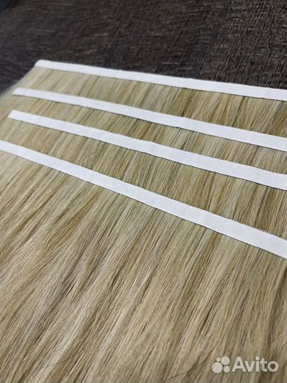 Лентирование волос.Биоленты