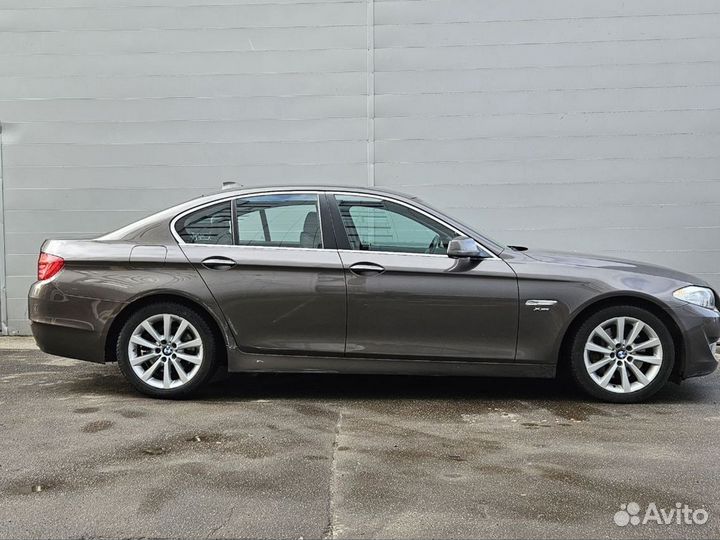 BMW 5 серия 3.0 AT, 2012, 143 874 км