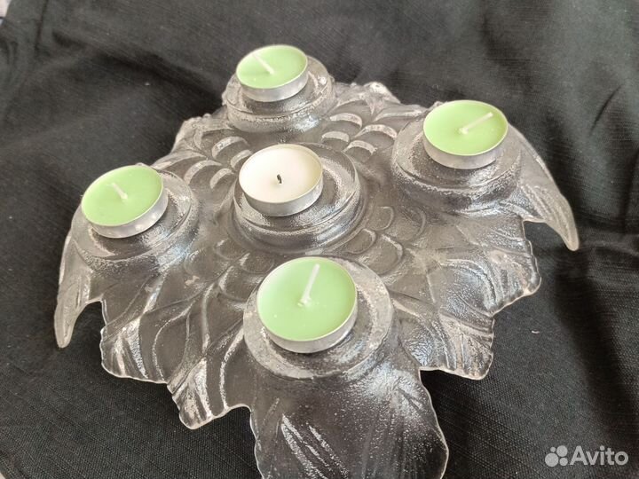Подсвечник, менажнеца, органайзер, ваза