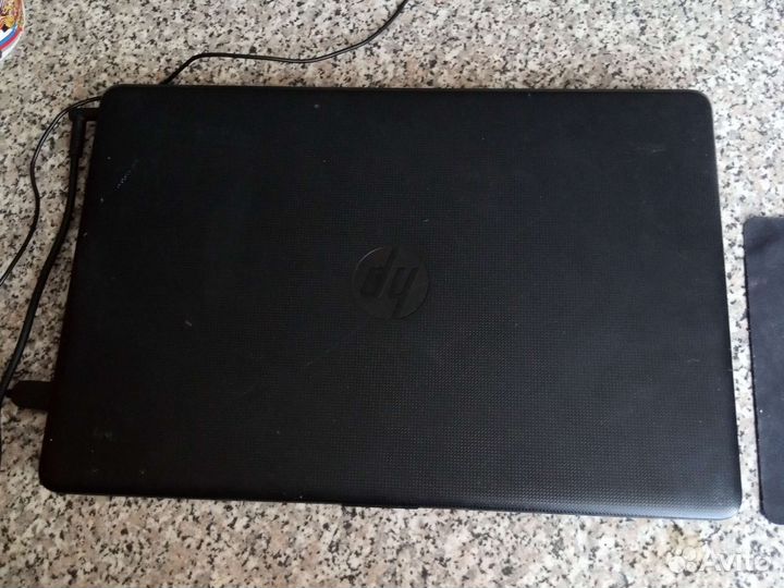 Ноутбук hp