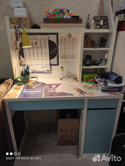 Детский стол парта