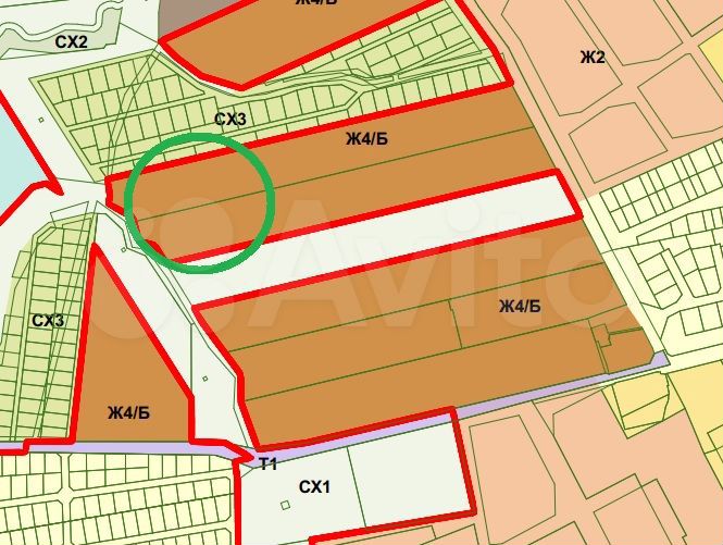 Участок 2,5 га (ИЖС)