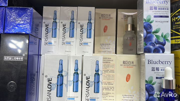 Корейская косметика