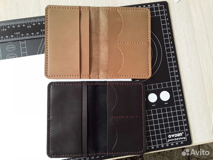 Обложка на паспорт