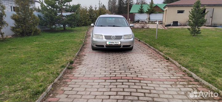 Volkswagen Bora 1.6 МТ, 2000, 454 500 км