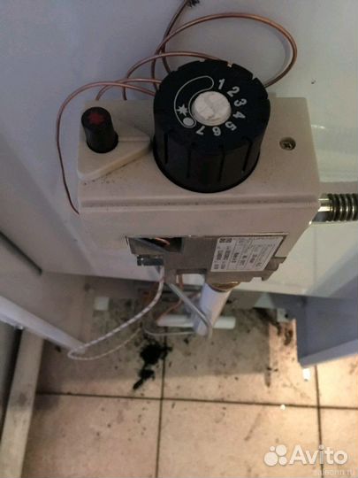 Ремонт газовых котлов и колонок