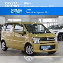 Suzuki Wagon R 0.7 CVT, 2019, 2 019 км, с пробегом, цена 1 119 000 руб.