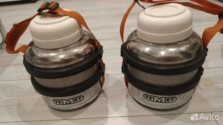 Термос СССР