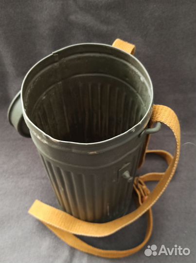 Противогазные баки