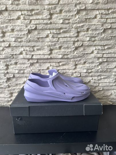 Тапки/Слипоны 1017 Alyx 9SM Slip On Mono Purple