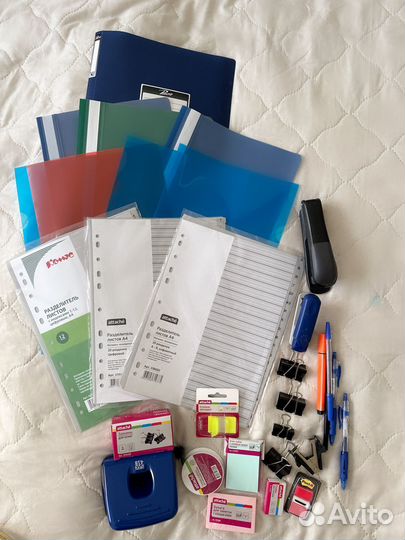 Набор канцтоваров