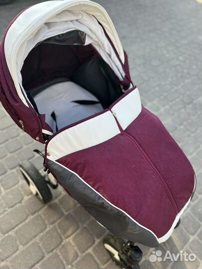 Коляска прогулочная lepre rally