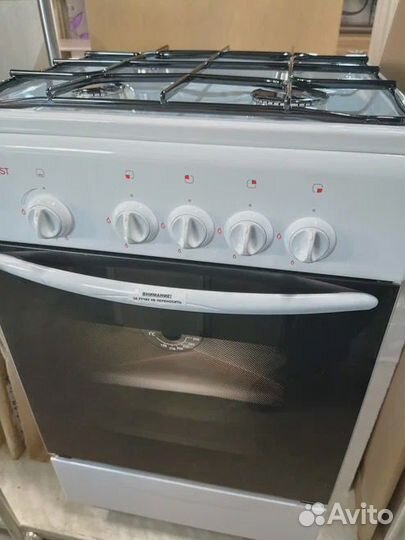 Газовая плита гефест новая