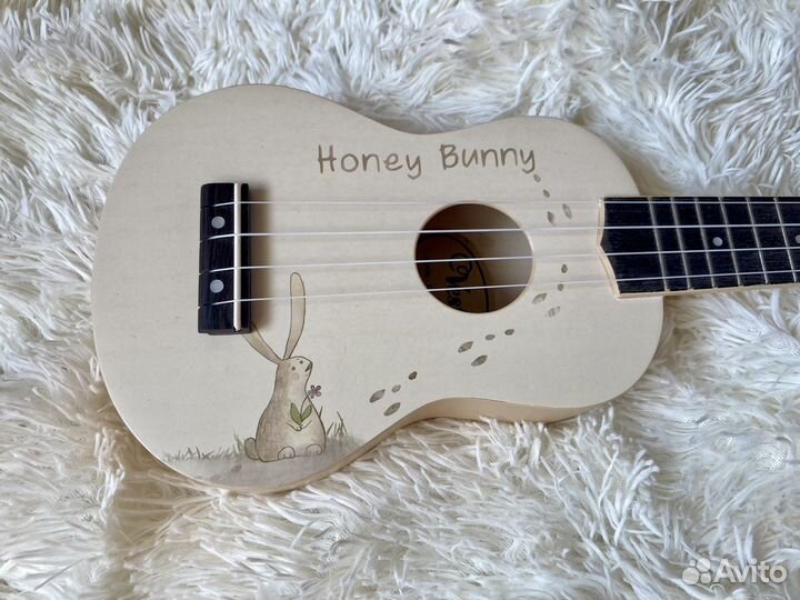 Укулеле сопрано veston bunny