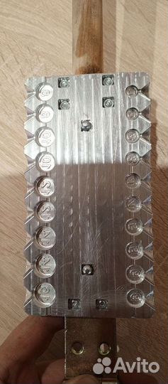 Формы для литья