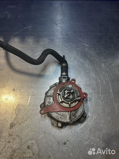 Вакуумный насос Audi