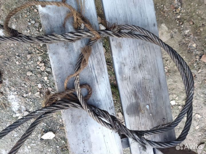 Чалки стропы