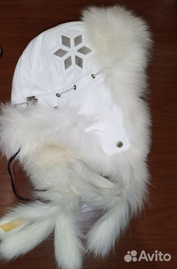 Шапка зимняя