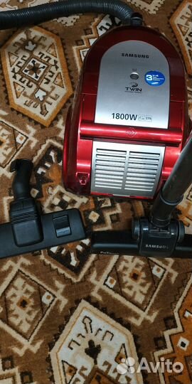 Пылесос samsung