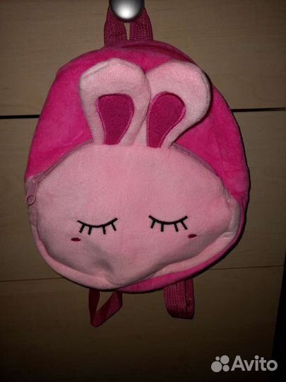 Рюкзак игрушка