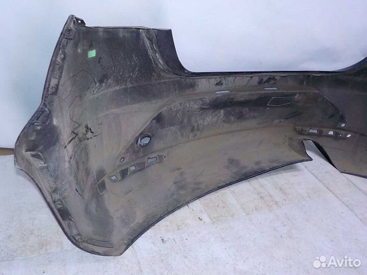 Бампер задний Seat Leon