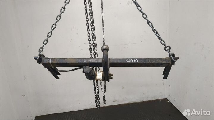 Прицепное устройство Mercedes E W210, 1999