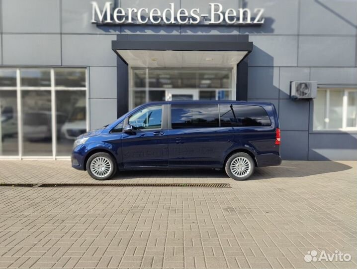 Mercedes-Benz V-класс 2.1 AT, 2017, 33 000 км