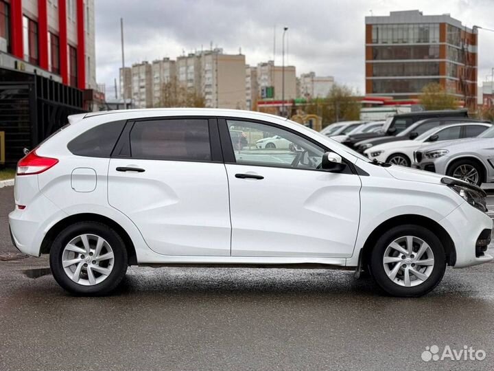 LADA XRAY 1.6 МТ, 2019, 100 203 км