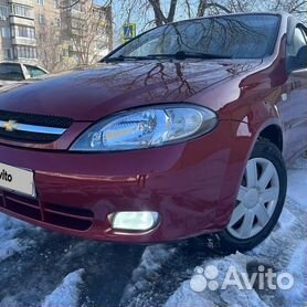 Chevrolet Lacetti 1.6 МТ, 2005, 226 000 км