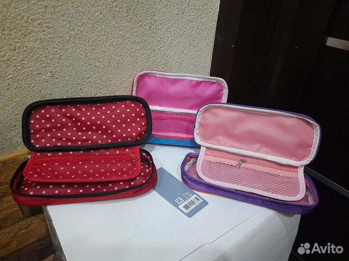 Пеналы для школы, новый