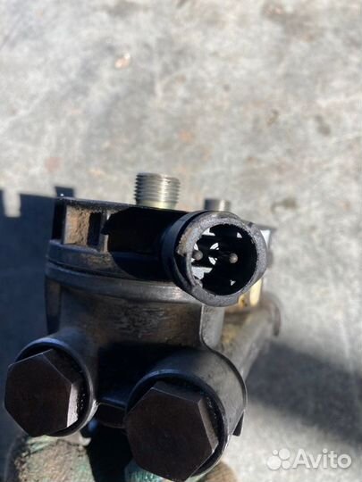 Корпус топливного фильтра Renault ямз 650