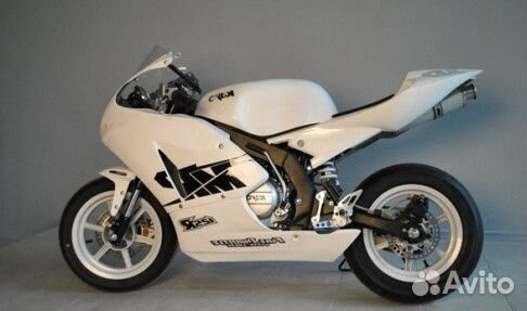 Мотоцикл для шкг kayo mini GP150