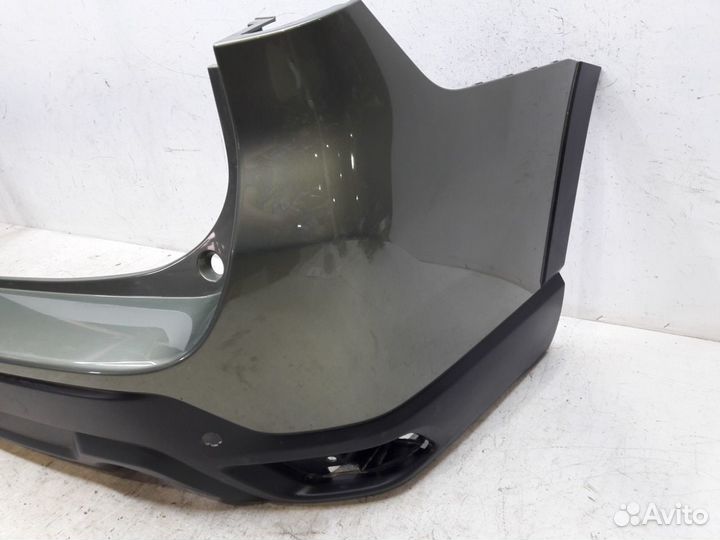 Бампер задний Subaru Forester 5 SK 2018