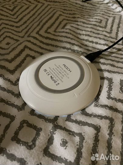 Беспроводная зарядка